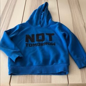 Zara’s Boy Hoodie